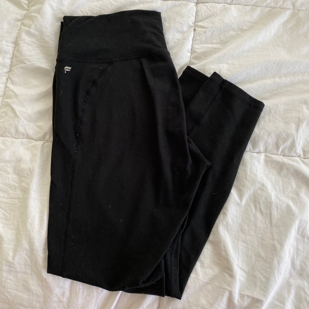 Fabletics Powerhold 7/8 Leggings High Rise